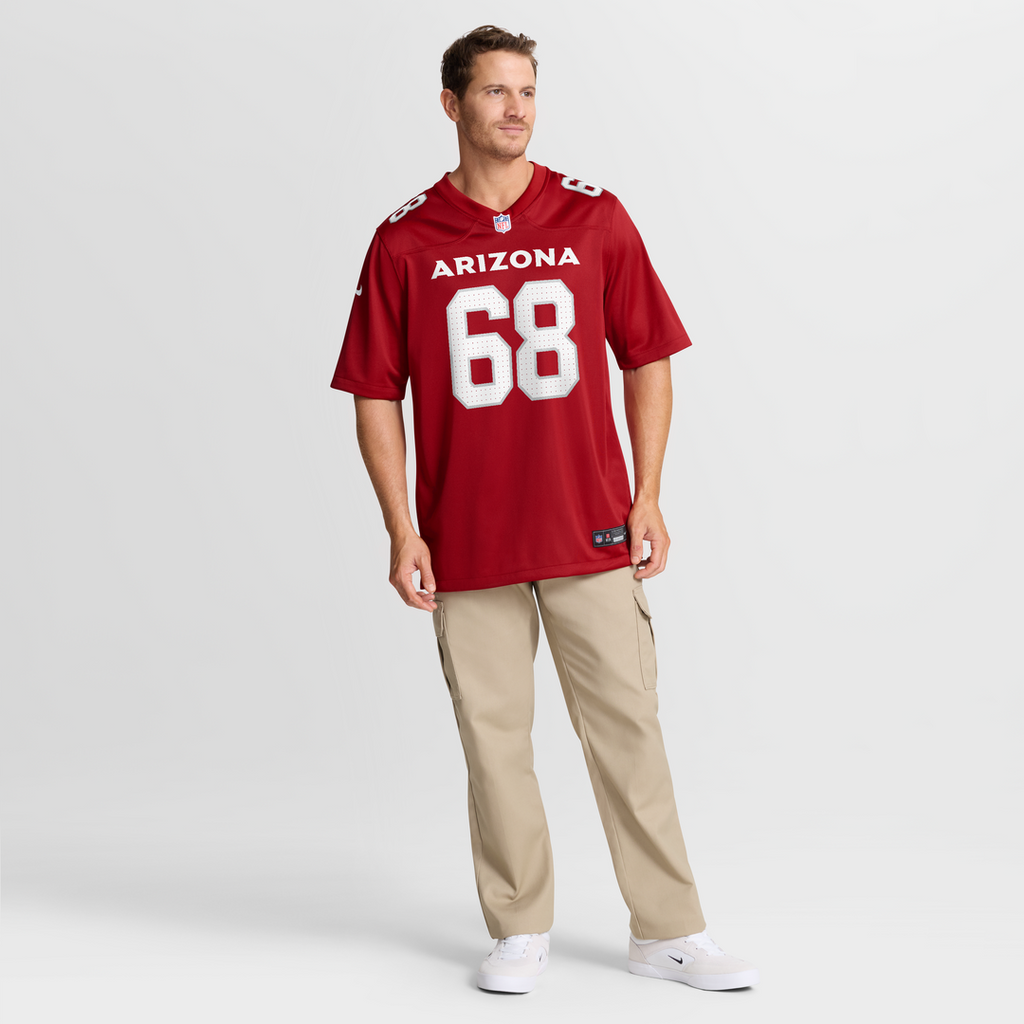 Kelvin Beachum Arizona Cardinals Game Jersey - Cardinal