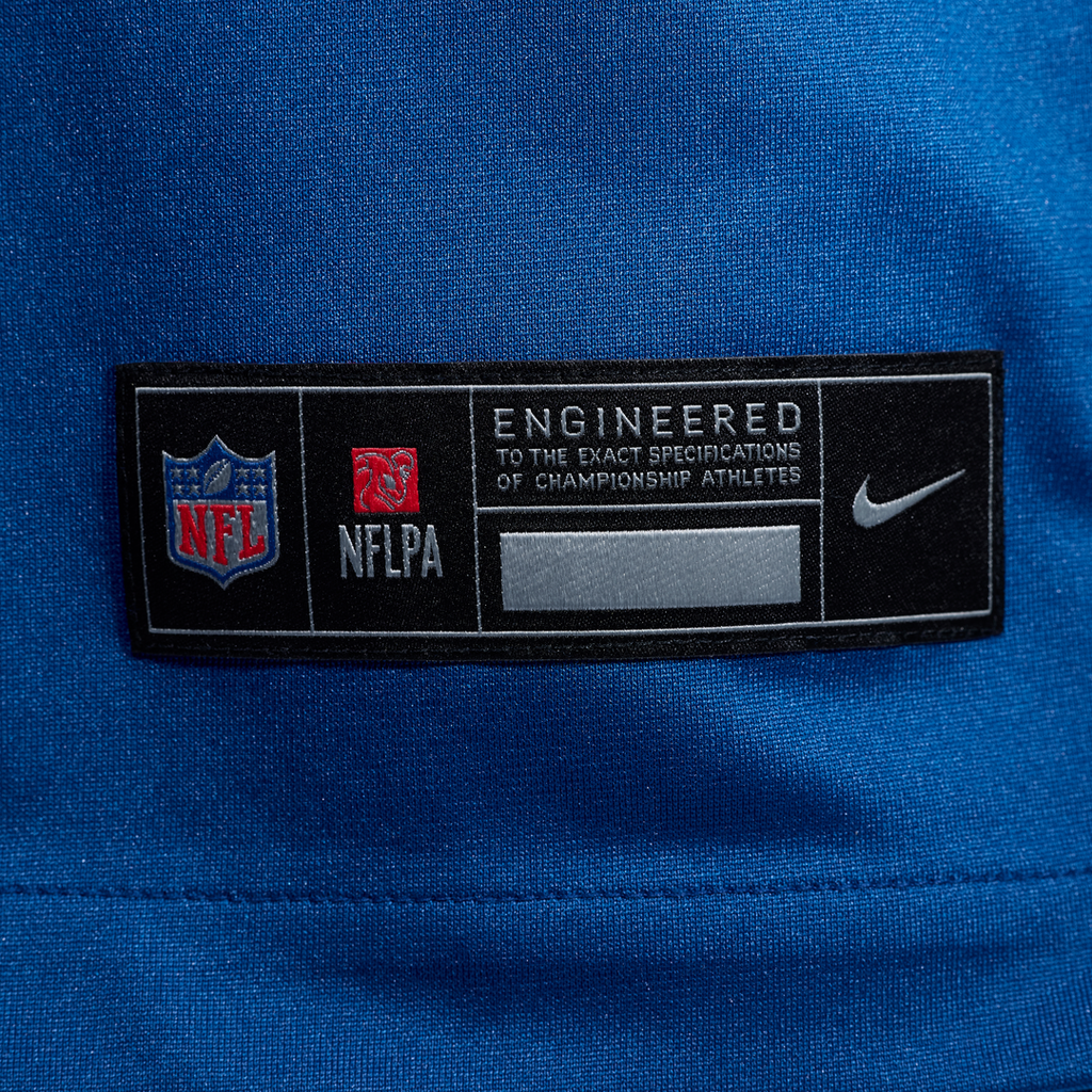 Keenan Allen Indianapolis Colts Game Jersey - Royal Blue