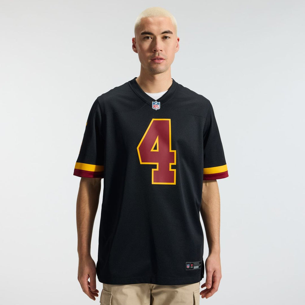 Frankie Luvu Washington Commanders Game Jersey - Burgundy