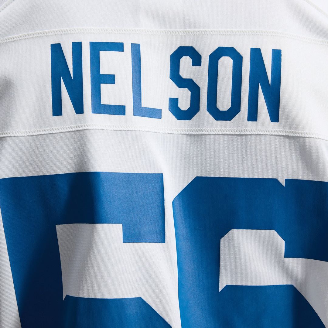Quenton Nelson Indianapolis Colts Alternate Game Jersey - Royal Blue