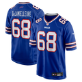 Joe DeLamielleure Buffalo Bills Game Jersey - Royal Blue