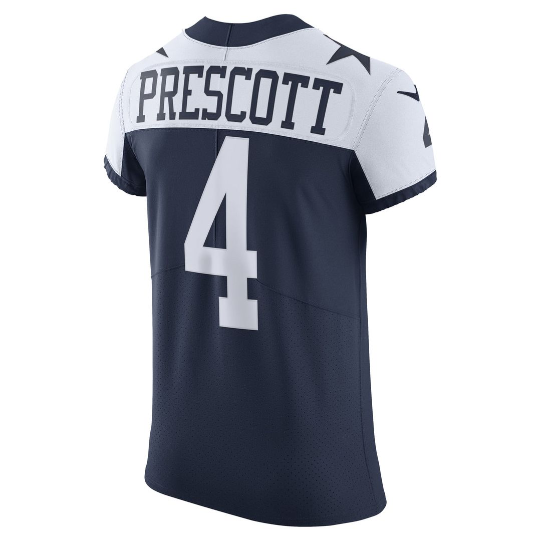 Dak Prescott Dallas Cowboys Vapor Elite Jersey - White