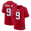 Michael Penix Jr. Atlanta Falcons Game Jersey - Red