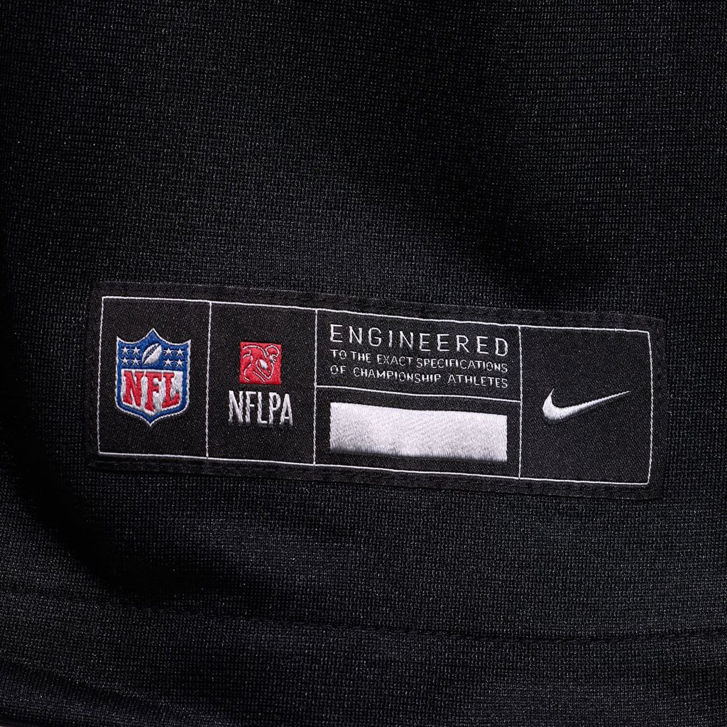 Jared Goff Detroit Lions 2nd Alternate Game Jersey - Black