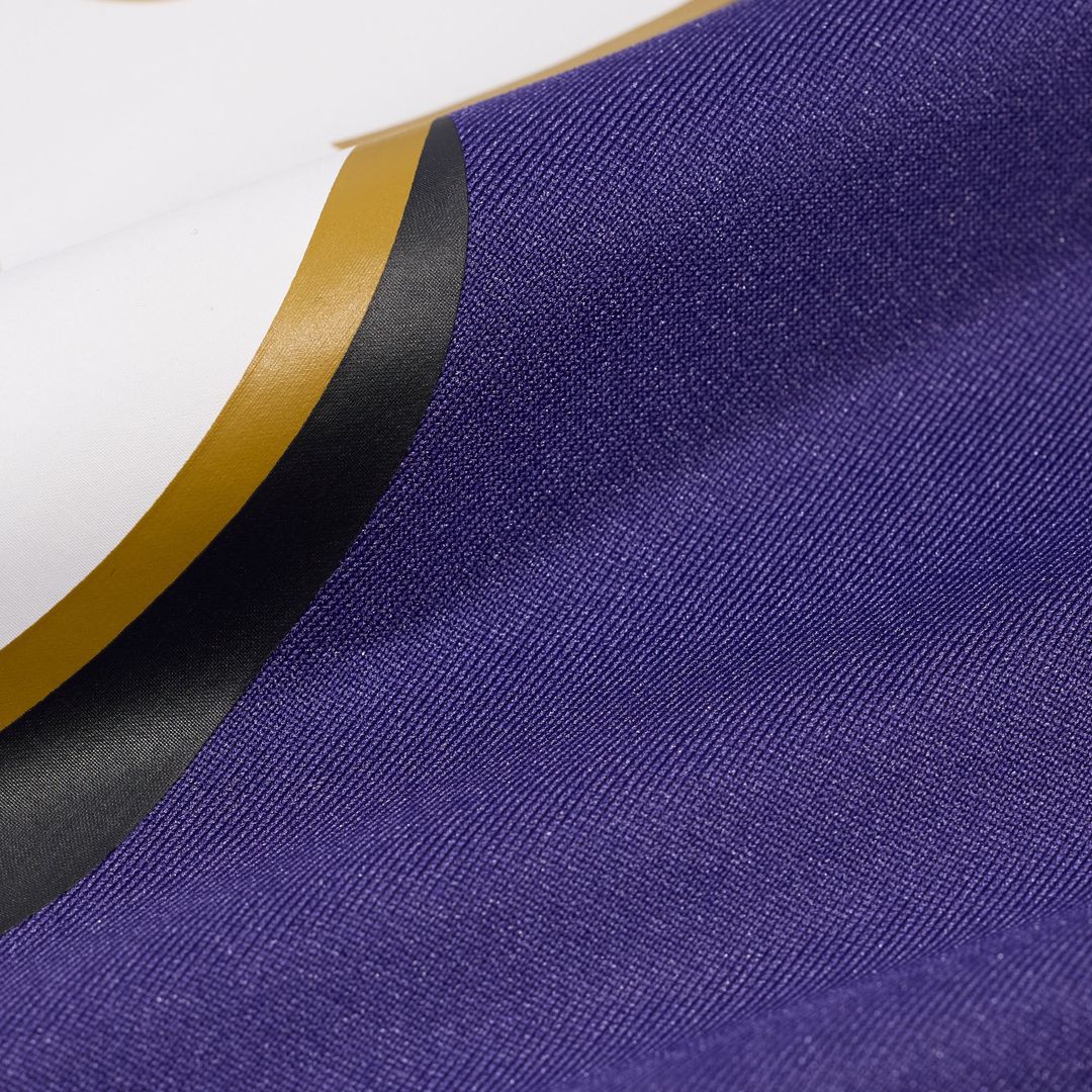 Steve McNair Baltimore Ravens Game Jersey - Purple