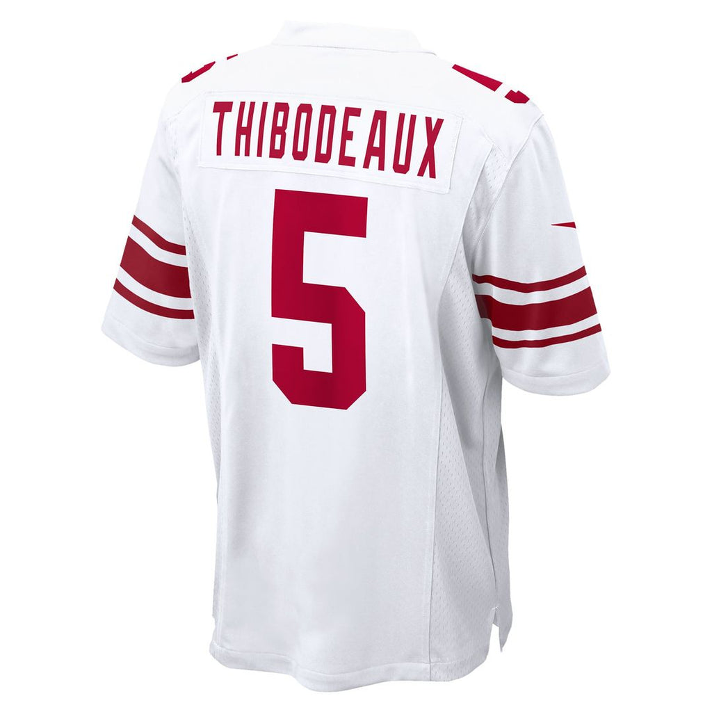 Kayvon Thibodeaux New York Giants Game Jersey - White