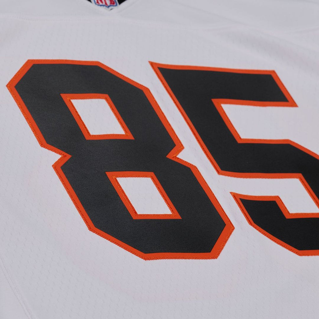 Chad Johnson Cincinnati Bengals 2001 Legacy Replica Jersey - White