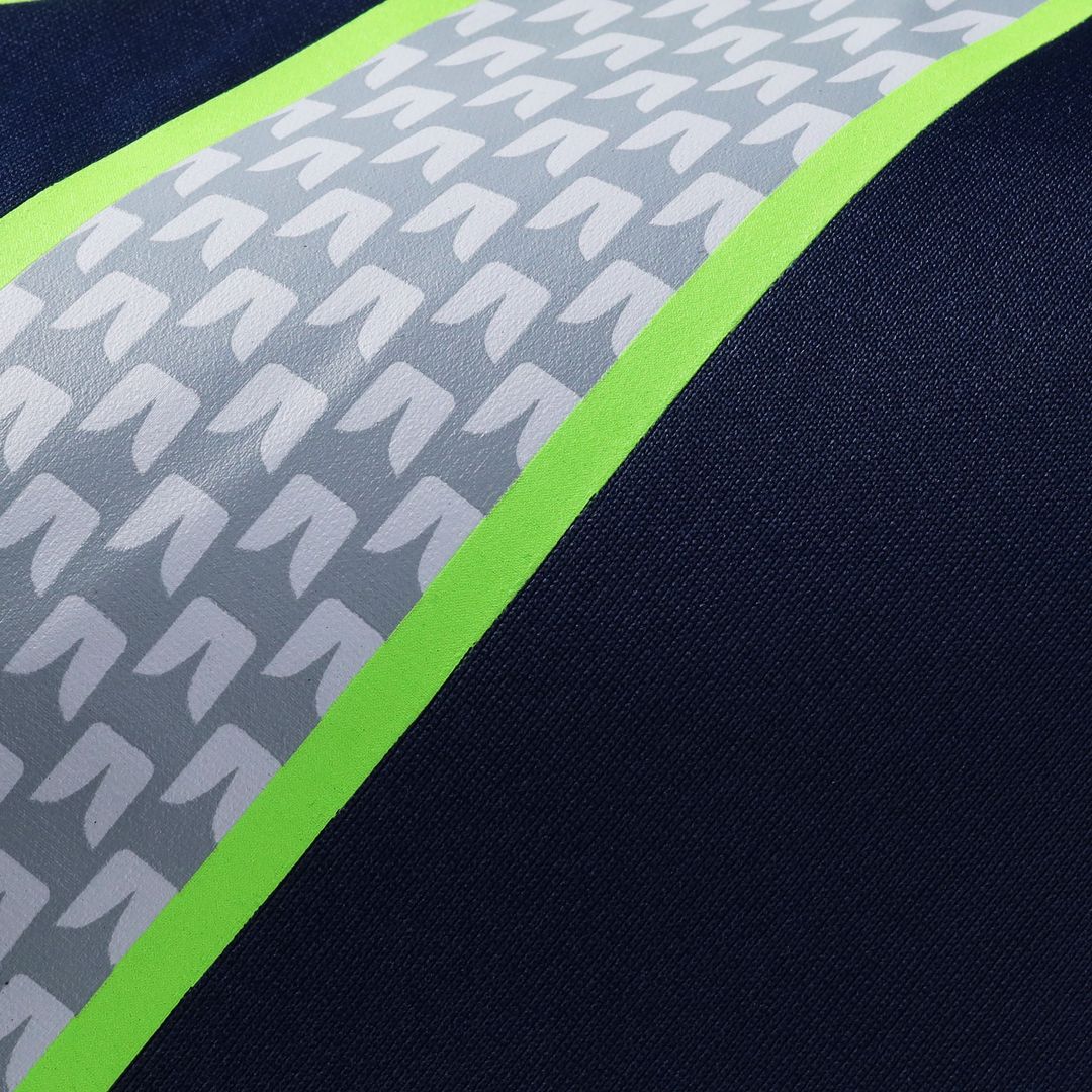 Nick Emmanwori Seattle Seahawks Game Jersey - College Navy