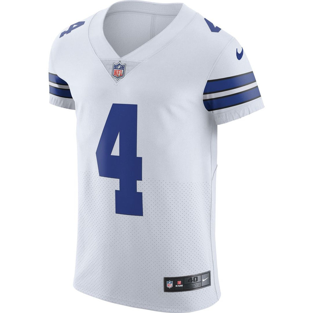 Dak Prescott Dallas Cowboys Alternate Vapor Elite Jersey - Navy