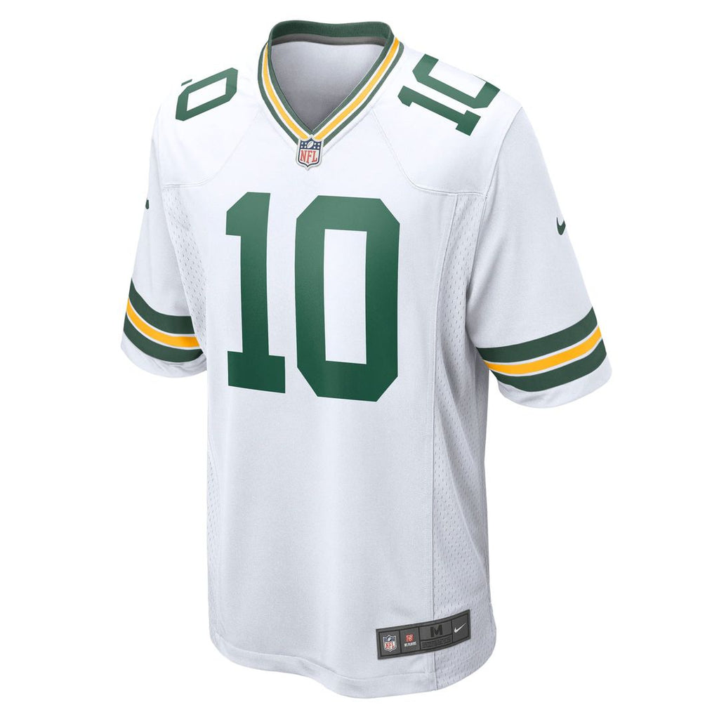 Jordan Love Green Bay Packers Game Jersey - Green