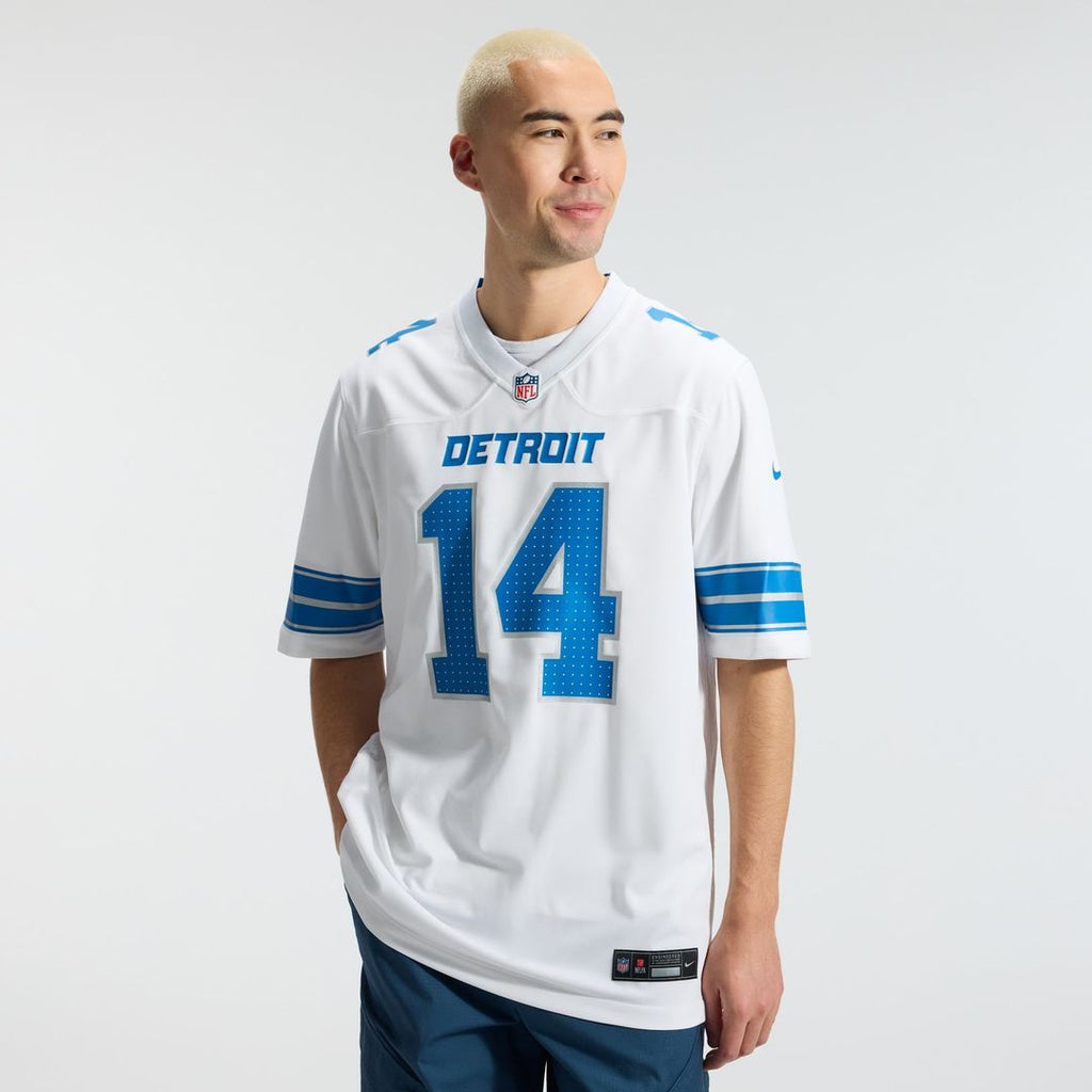 Amon-Ra St. Brown Detroit Lions 2nd Alternate Game Jersey - Black