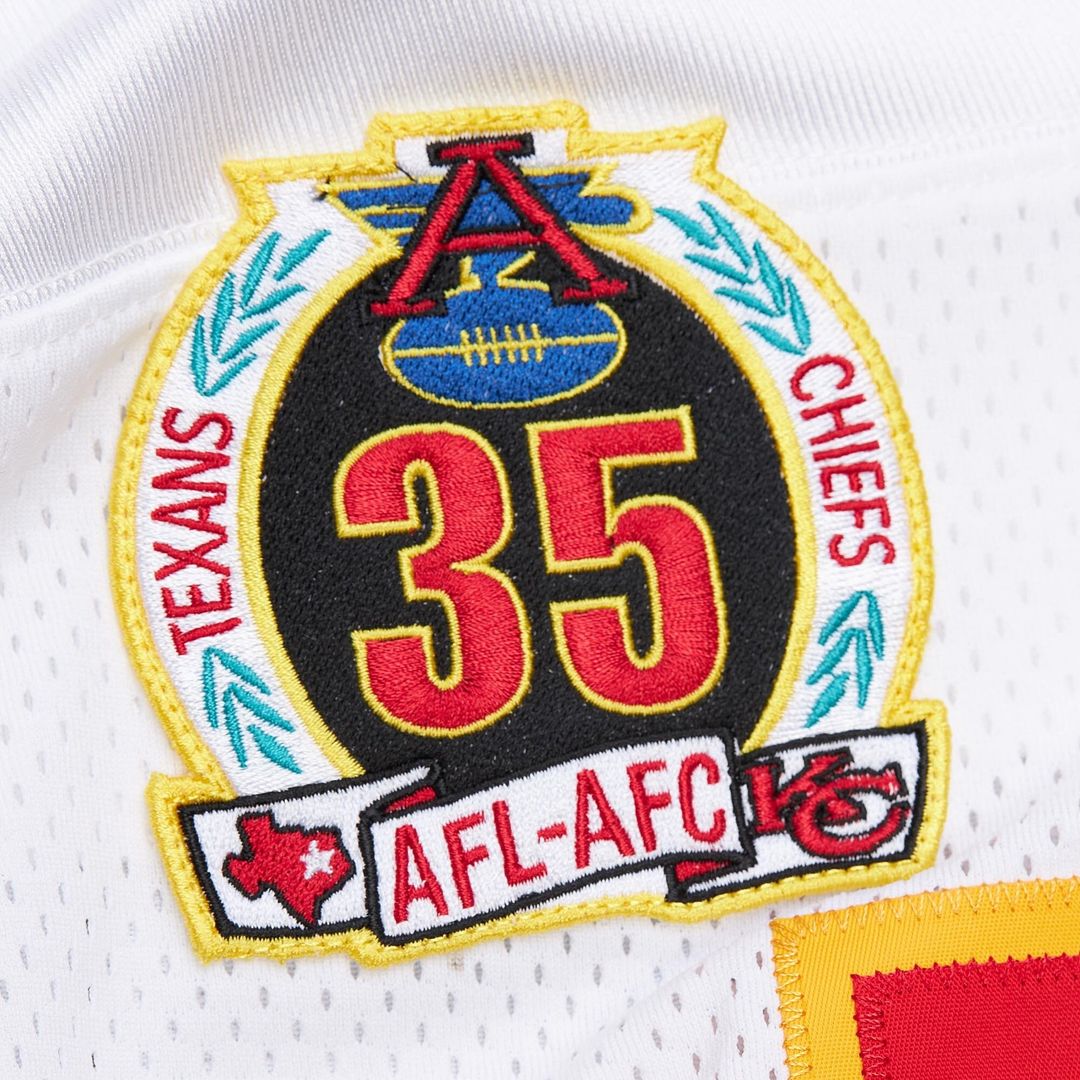 Derrick Thomas Kansas City Chiefs 1994 Authentic Throwback Jersey - White