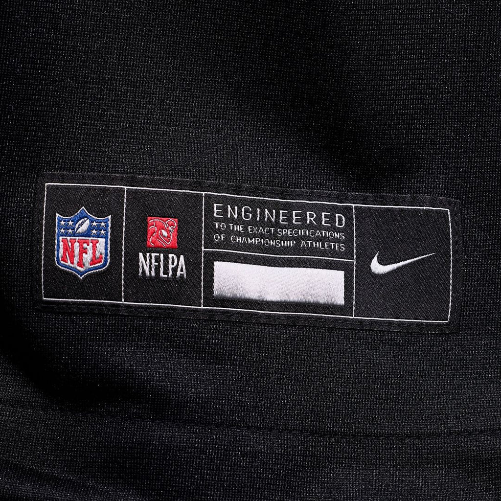 Jimmy Horn Jr Carolina Panthers Game Jersey - Black