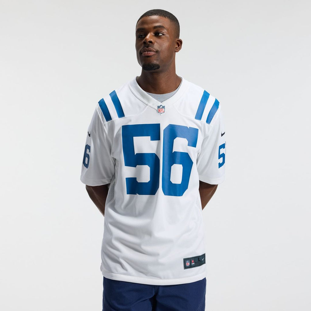 Quenton Nelson Indianapolis Colts Alternate Game Jersey - Royal Blue