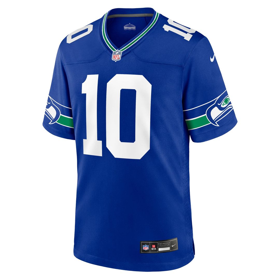 Cooper Kupp Seattle Seahawks Alternate Game Jersey - Royal Blue