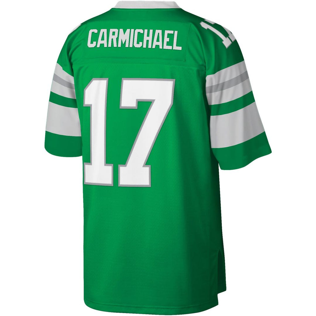 Harold Carmichael Philadelphia Eagles Legacy Replica Jersey - Kelly Green