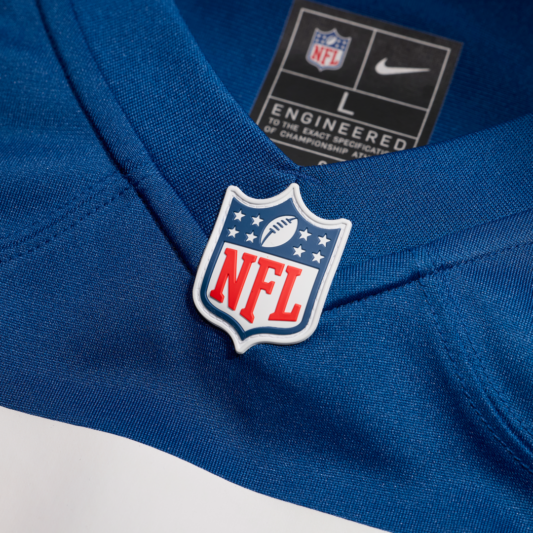 JT Tuimoloau Indianapolis Colts Game Jersey - Royal Blue