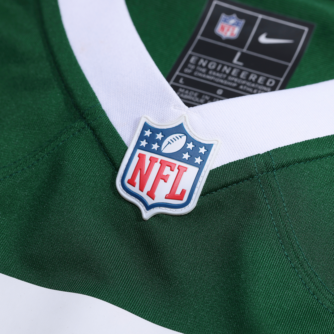 Azareye'h Thomas New York Jets Game Jersey - Legacy Green