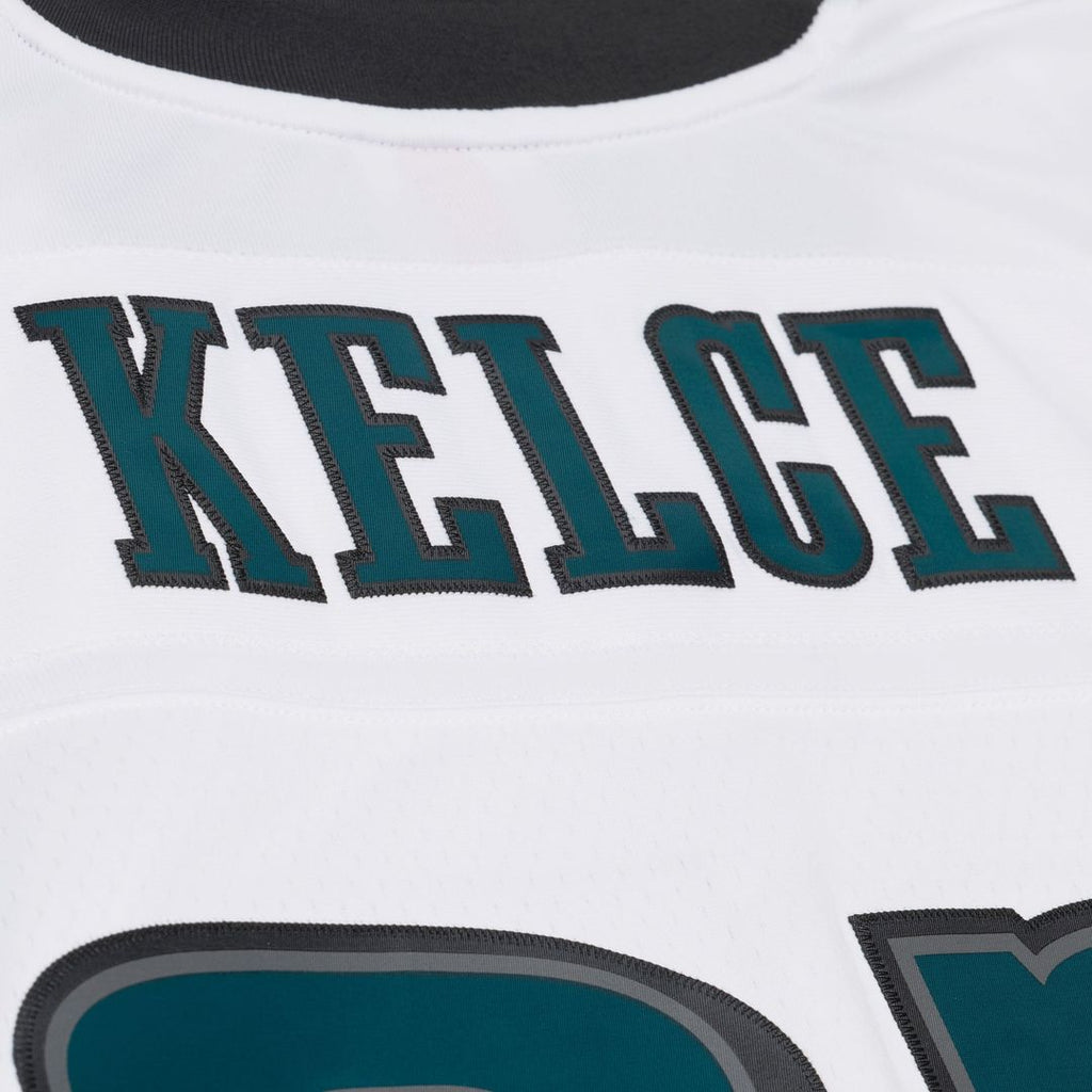 Jason Kelce Philadelphia Eagles 2011 Legacy Replica Jersey - White