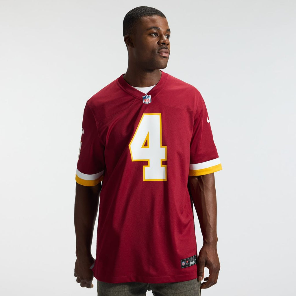 Frankie Luvu Washington Commanders Game Super Bowl Era Jersey - White