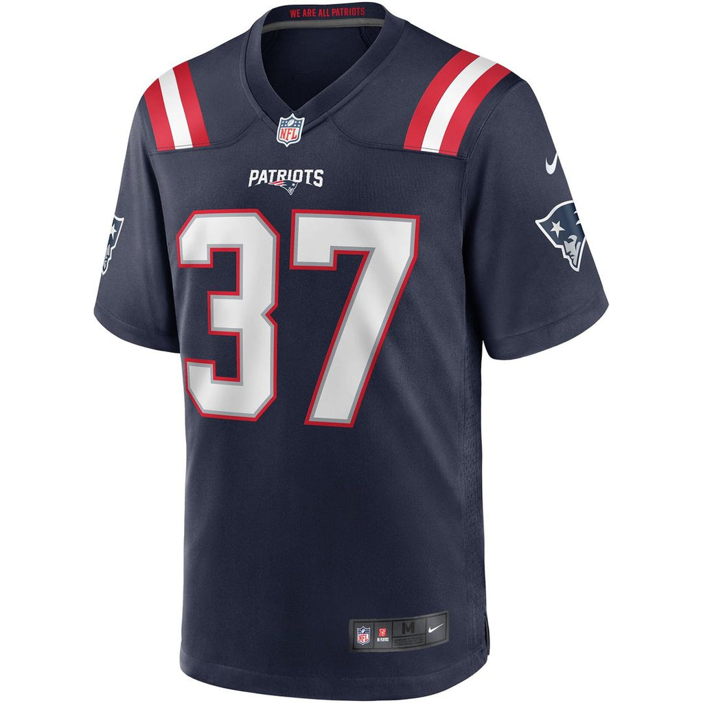 Rodney Harrison New England Patriots Game Jersey - Navy