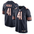 Brian Piccolo Chicago Bears Game Jersey - Navy