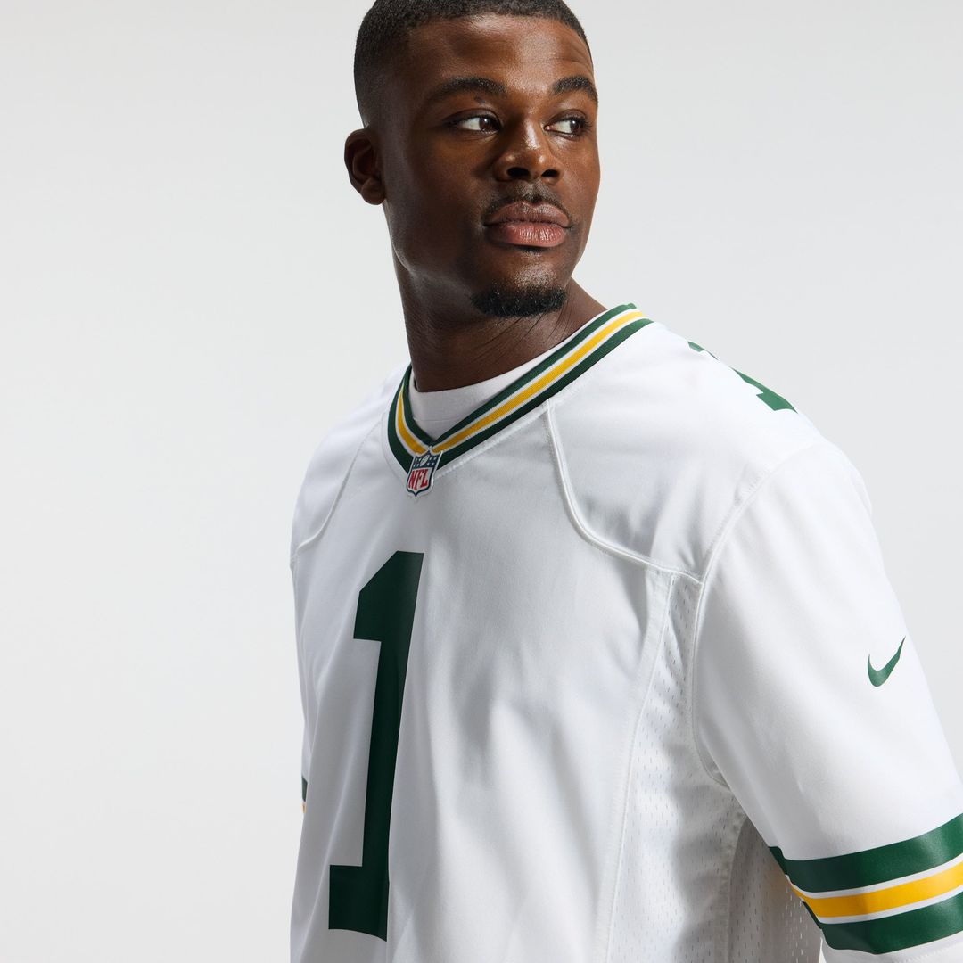 Micah Parsons Green Bay Packers Game Jersey - Green