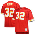 Marcus Allen Kansas City Chiefs Big & Tall 1994 Replica Jersey - Red