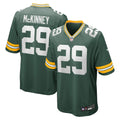 Xavier McKinney Green Bay Packers Game Jersey - Green