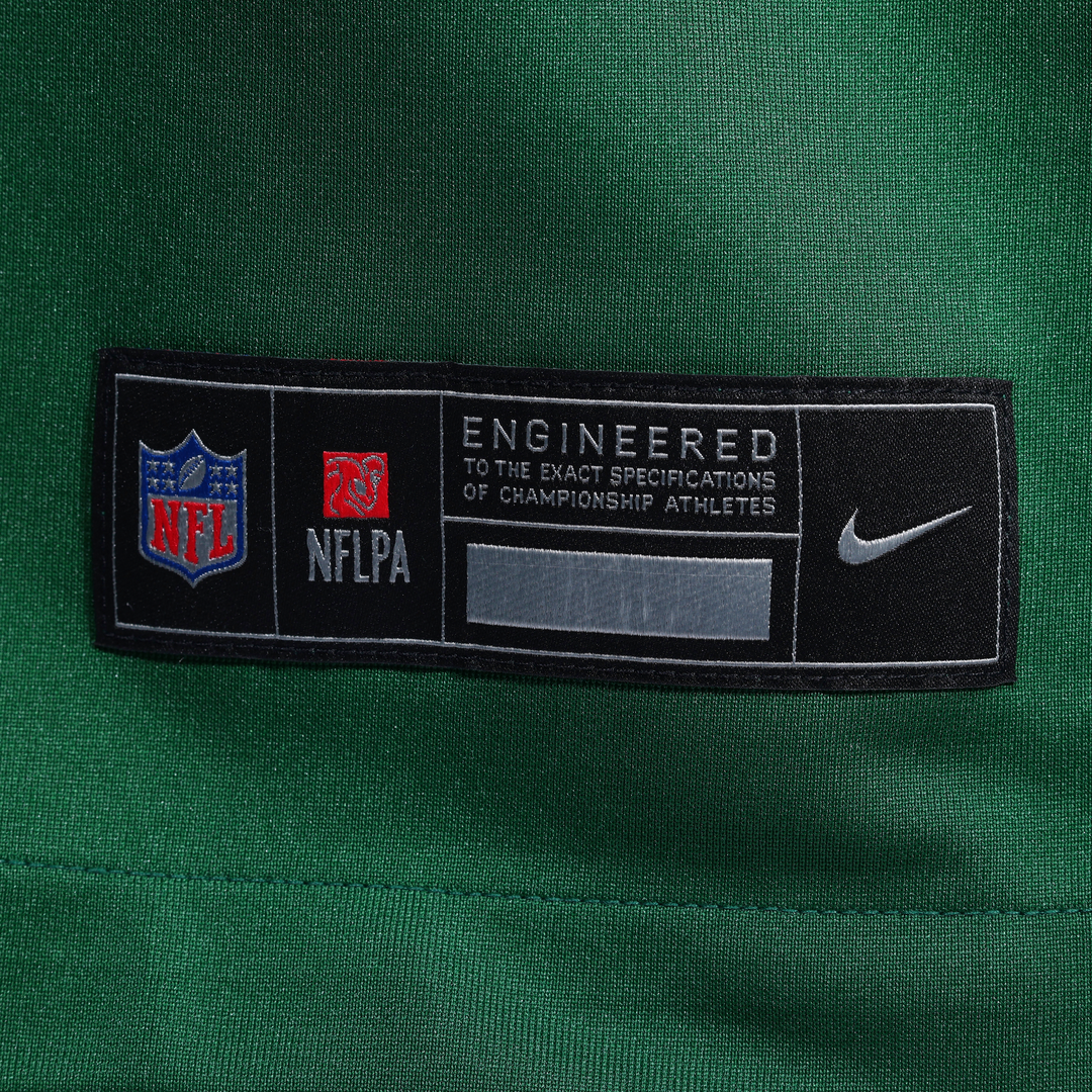 Azareye'h Thomas New York Jets Game Jersey - Legacy Green