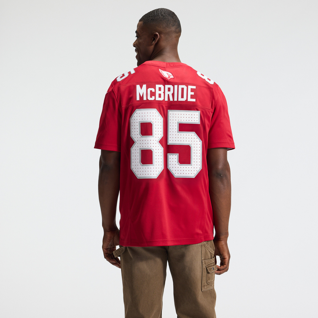 Trey McBride Arizona Cardinals Vapor F.U.S.E. Stitched Limited Jersey - Cardinal