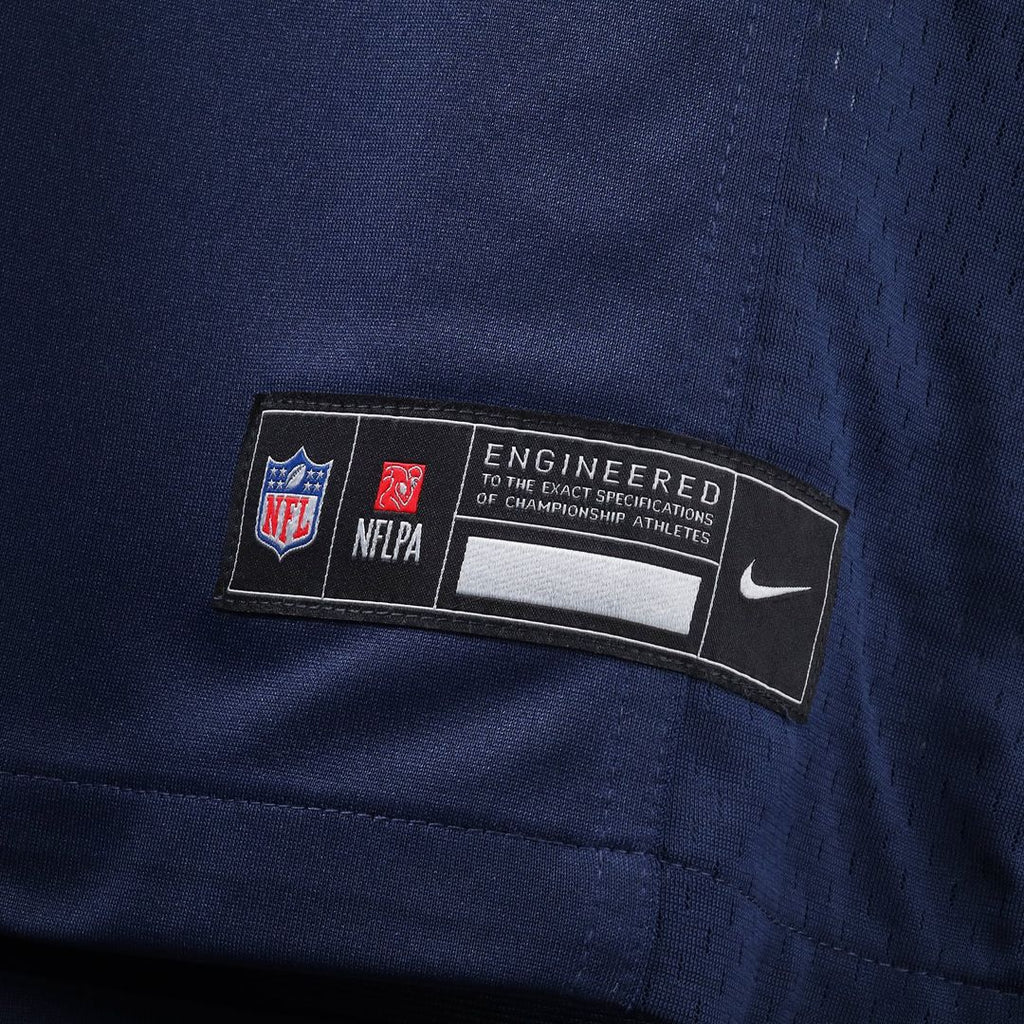 12s Seattle Seahawks Game Jersey - College Navy