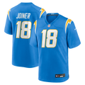 Charlie Joiner Los Angeles Chargers Game Jersey - Powder Blue