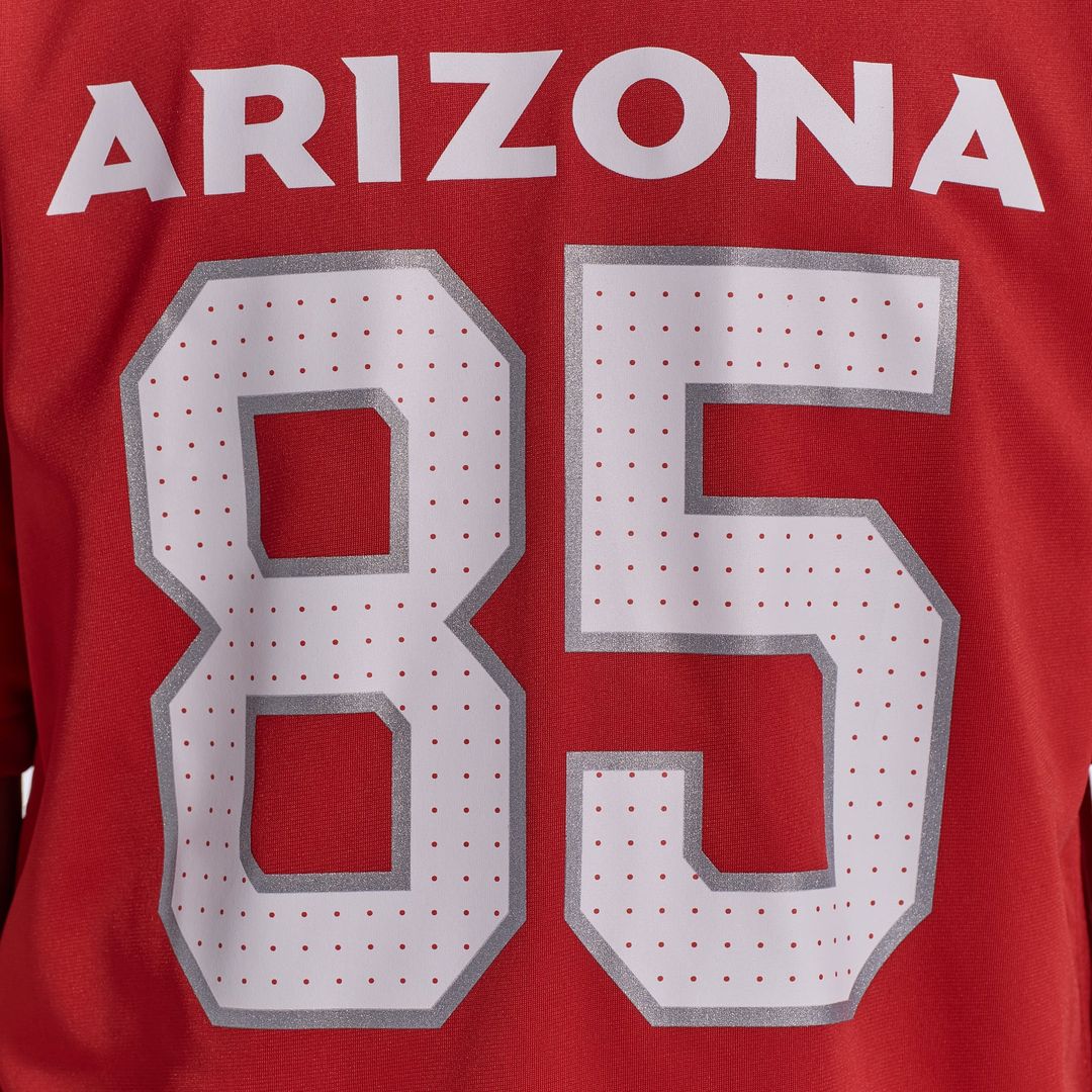 Trey McBride Arizona Cardinals Alternate Game Jersey - Black