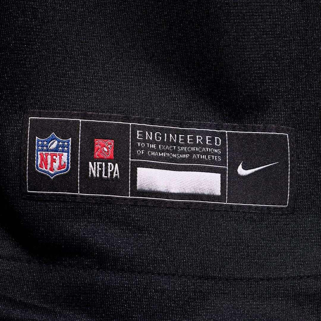 Tetairoa McMillan Carolina Panthers Alternate Game Jersey - Blue