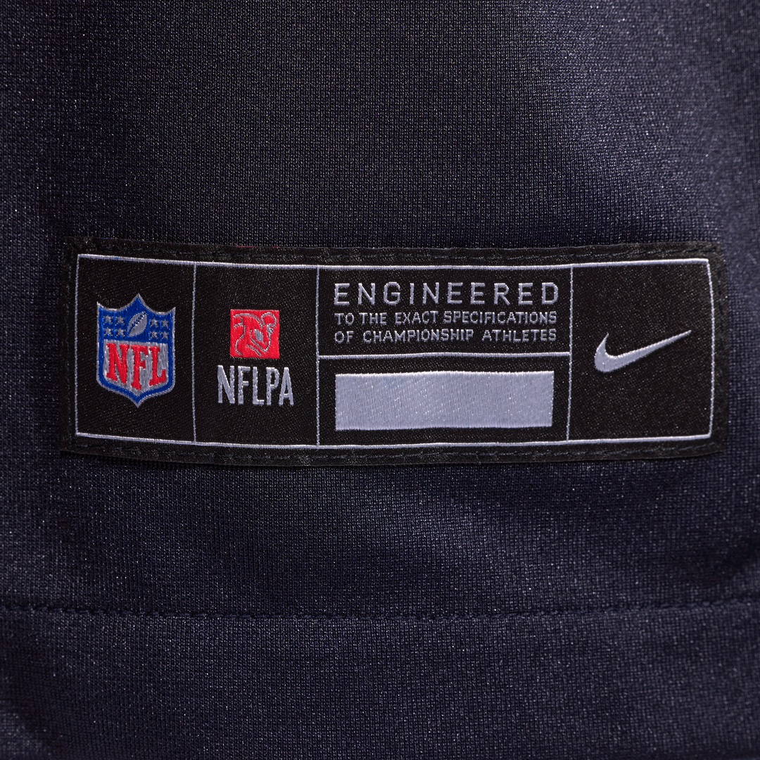 Tank Dell Houston Texans Alternate Game Jersey - Navy