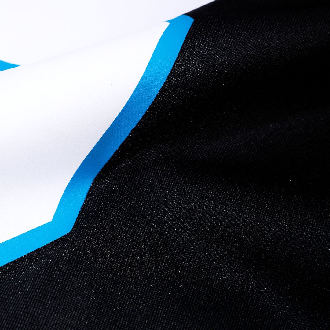 Corey Thornton Carolina Panthers Game Jersey - Black