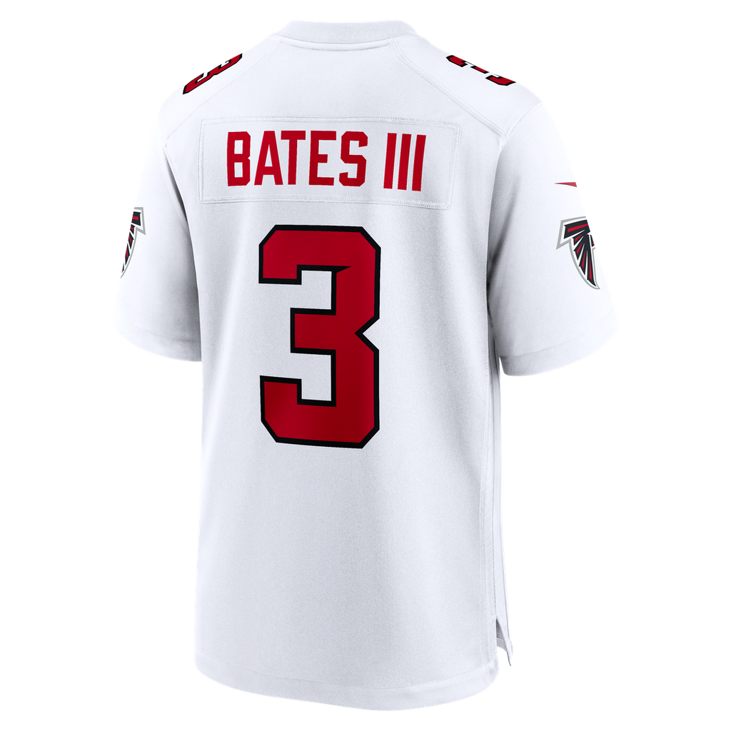 Jessie Bates III Atlanta Falcons Game Jersey - Red