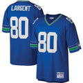 Steve Largent Seattle Seahawks Legacy Replica Jersey - Royal Blue
