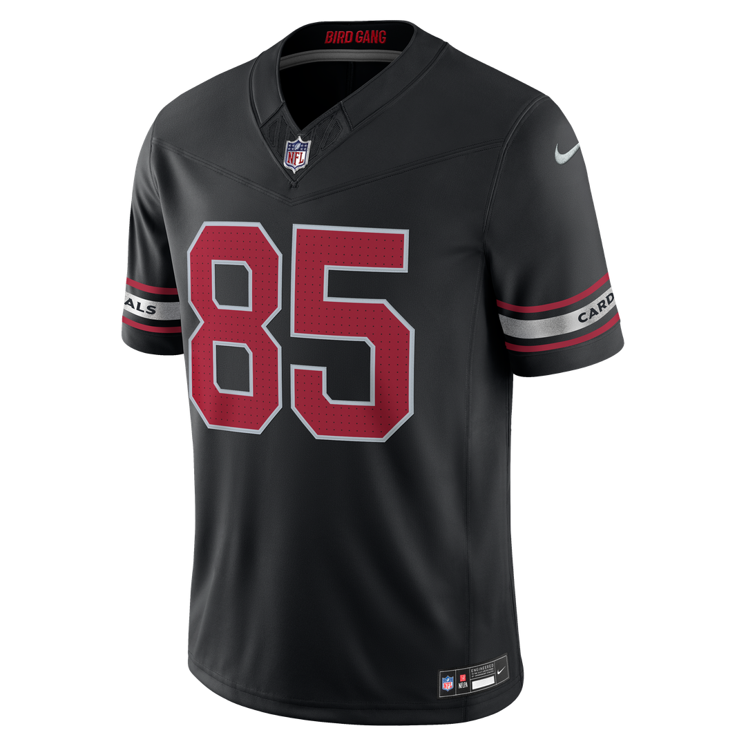 Trey McBride Arizona Cardinals Vapor F.U.S.E. Stitched Limited Jersey - White