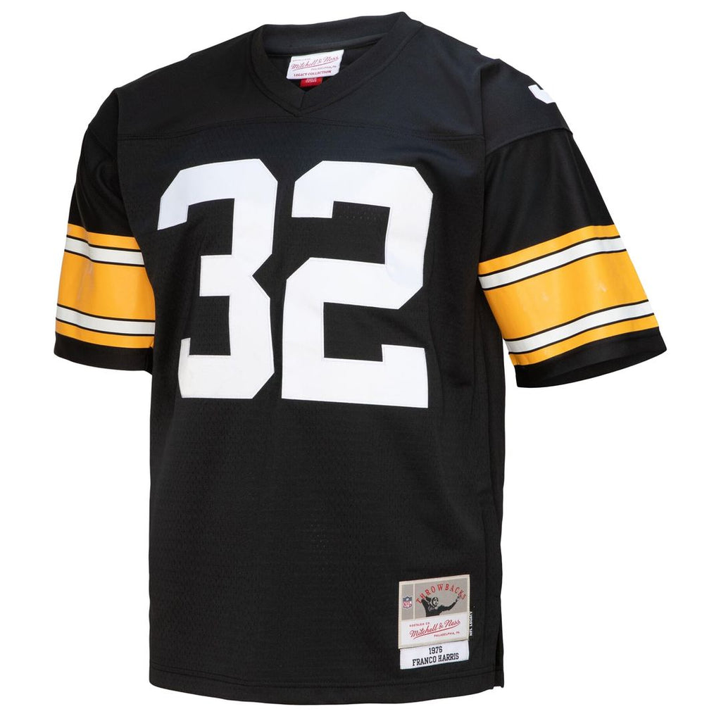 Franco Harris Pittsburgh Steelers Legacy Replica Jersey - White