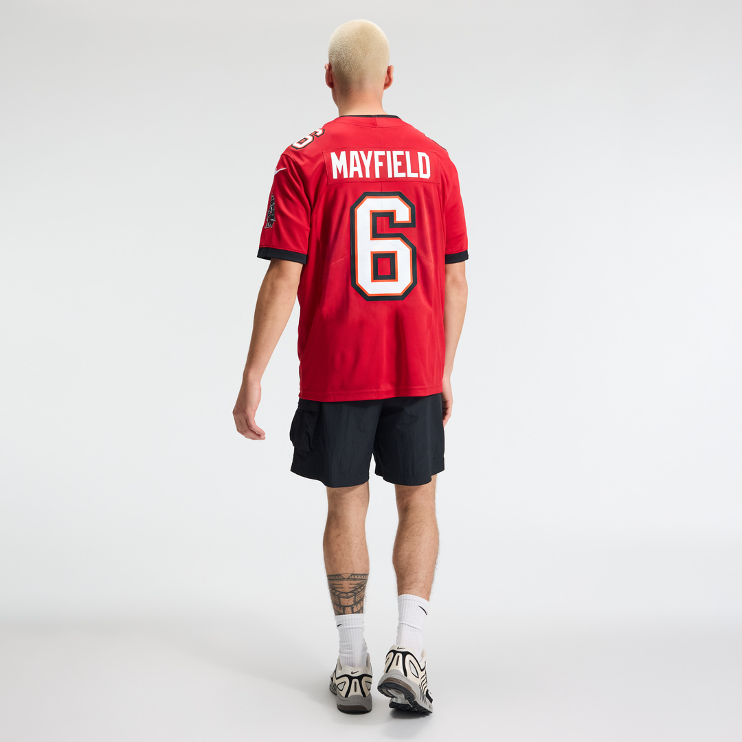 Baker Mayfield Tampa Bay Buccaneers Vapor Untouchable Limited Jersey - Red