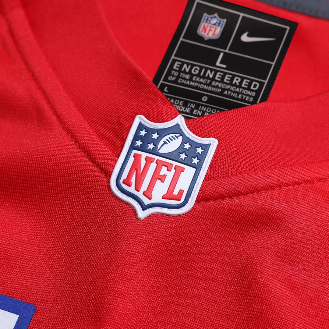 Drake Maye New England Patriots Game Jersey - Navy