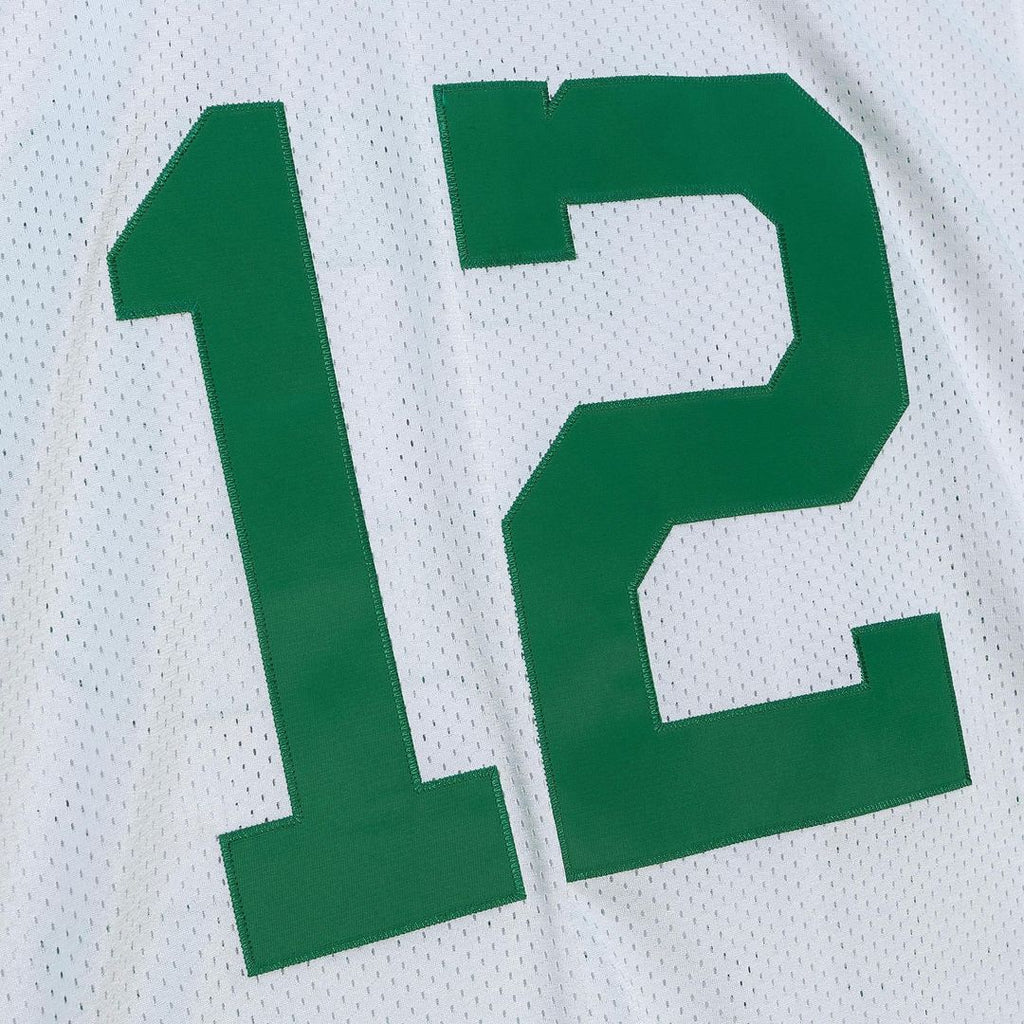 Randall Cunningham Philadelphia Eagles 1992 Authentic Throwback Jersey - Green