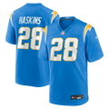 Hassan Haskins Los Angeles Chargers Game Jersey - Powder Blue