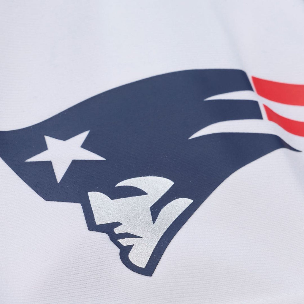 Tom Brady New England Patriots 2000 Legacy Replica Jersey - White