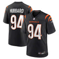 Sam Hubbard Cincinnati Bengals Game Jersey - Black