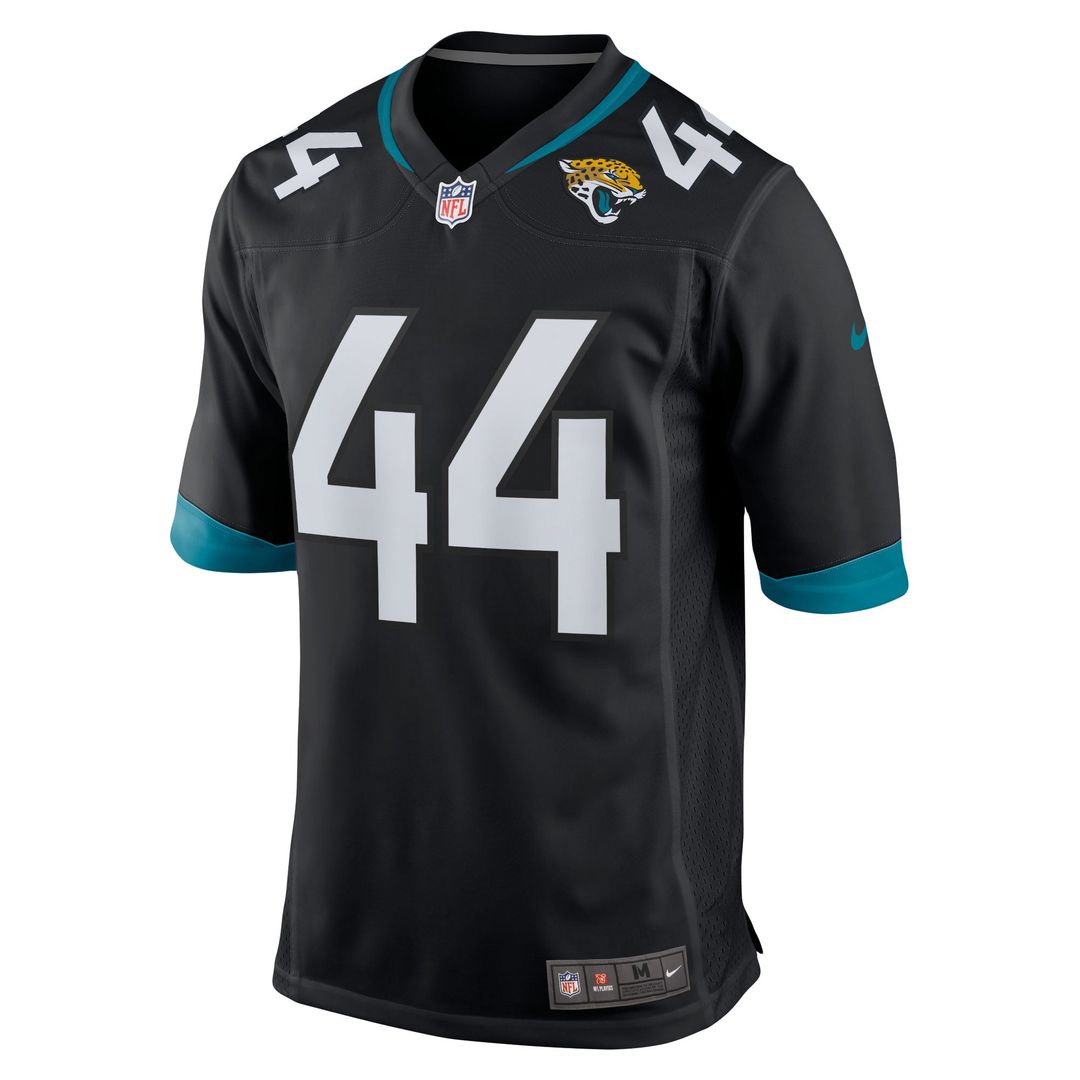 Travon Walker Jacksonville Jaguars Game Jersey - Teal