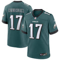 Harold Carmichael Philadelphia Eagles Game Jersey - Midnight Green