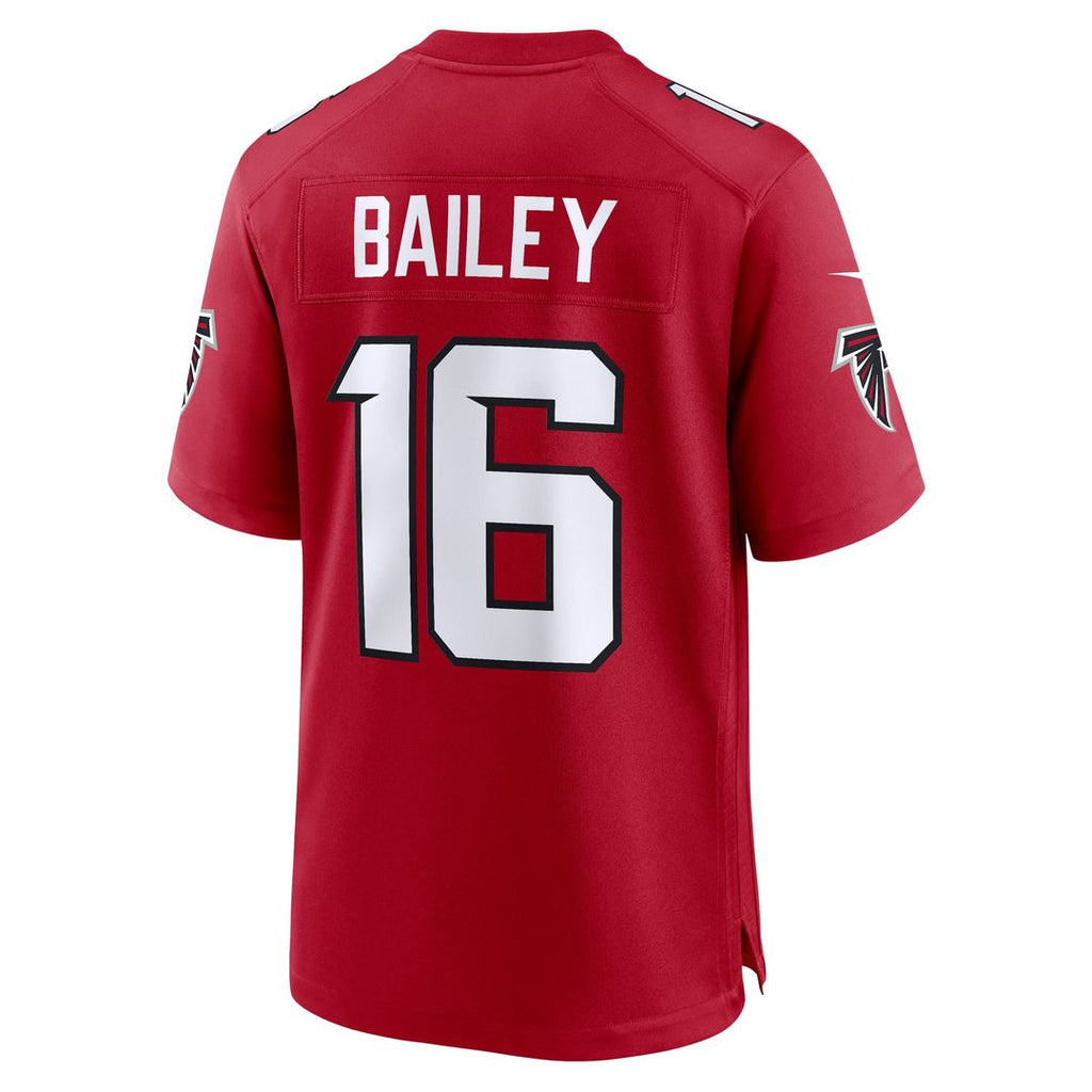 Jake Bailey Atlanta Falcons Game Jersey - Red